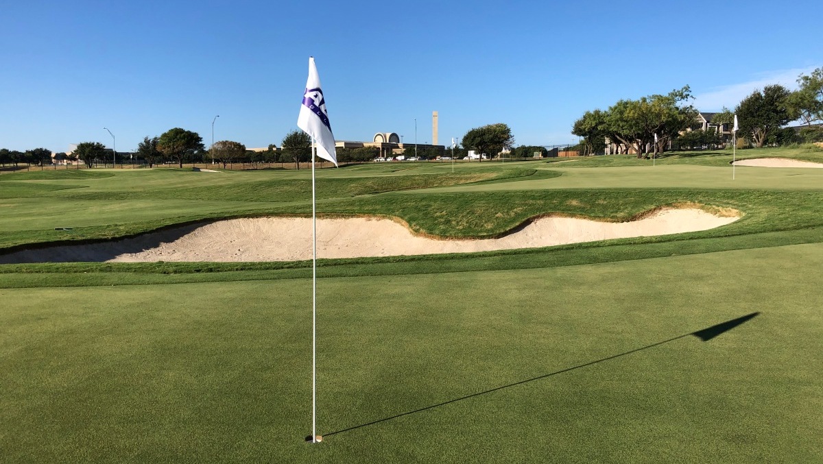 Abilene Christian University Elite Camp College Golf Experience