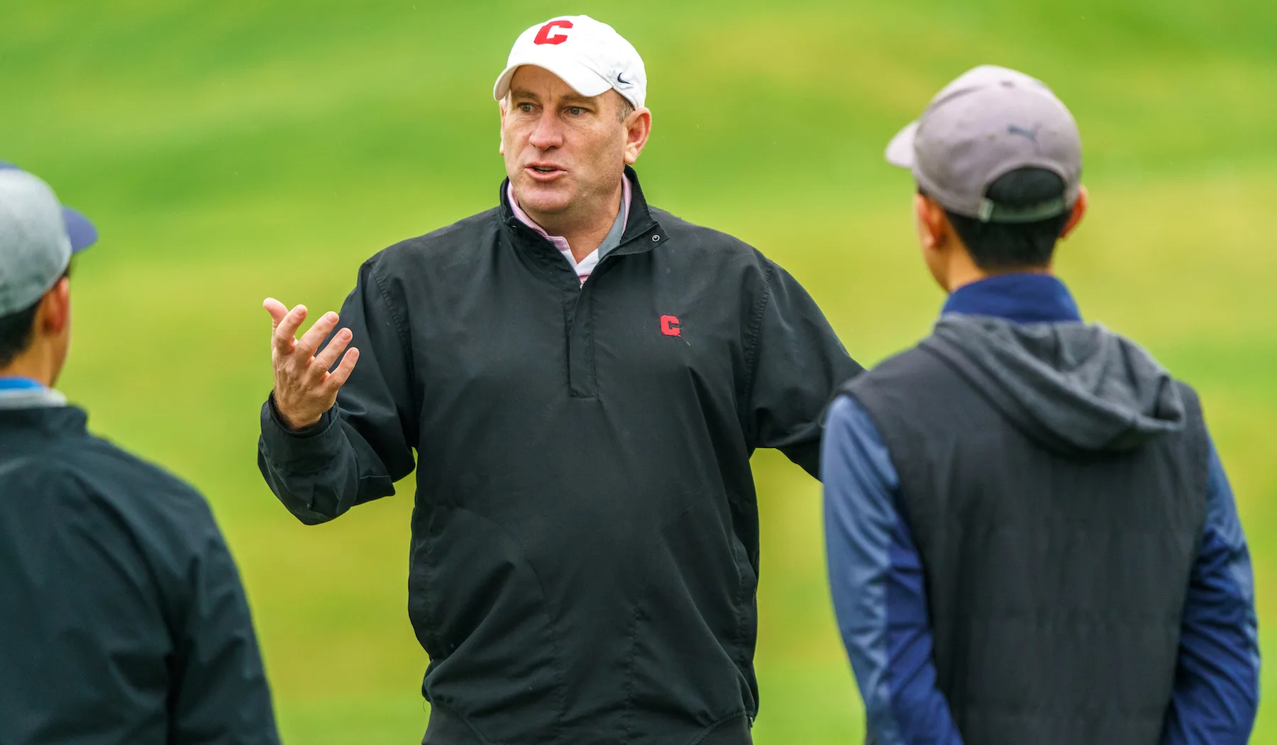 IVY Golf Institute Boys Exposure Camp (East)