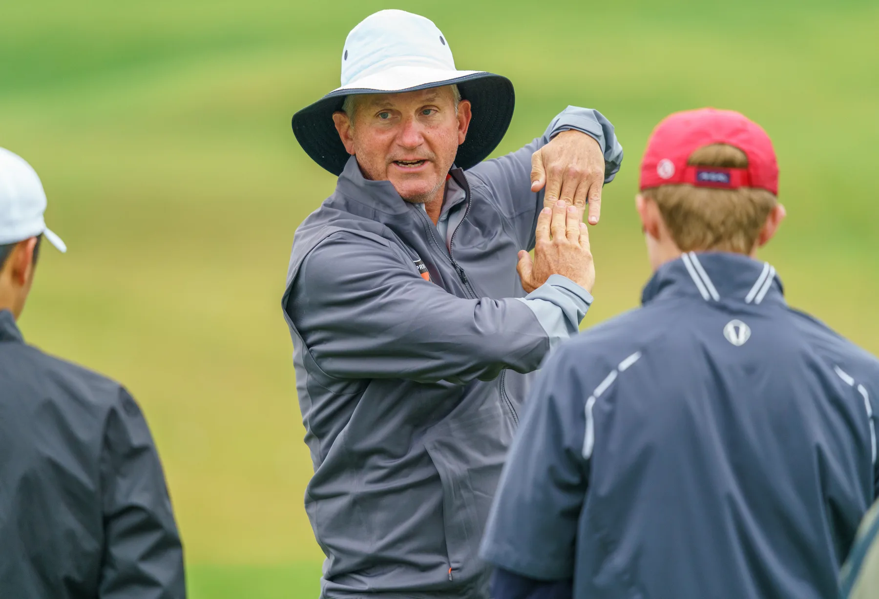 IVY Golf Institute Boys Exposure Camp (East)