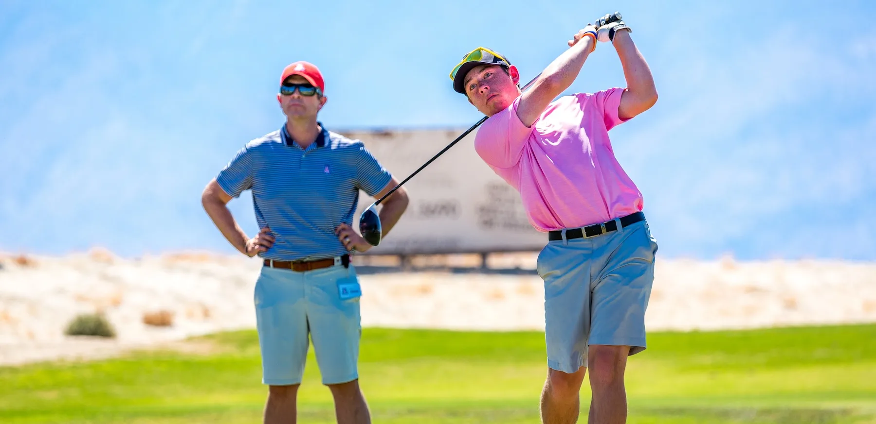 Fresno State Boys Elite Golf Camp