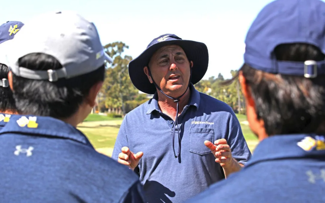 Fred Hanover, UCSD Men’s Golf Coach, Prospect Camp (Two Day)