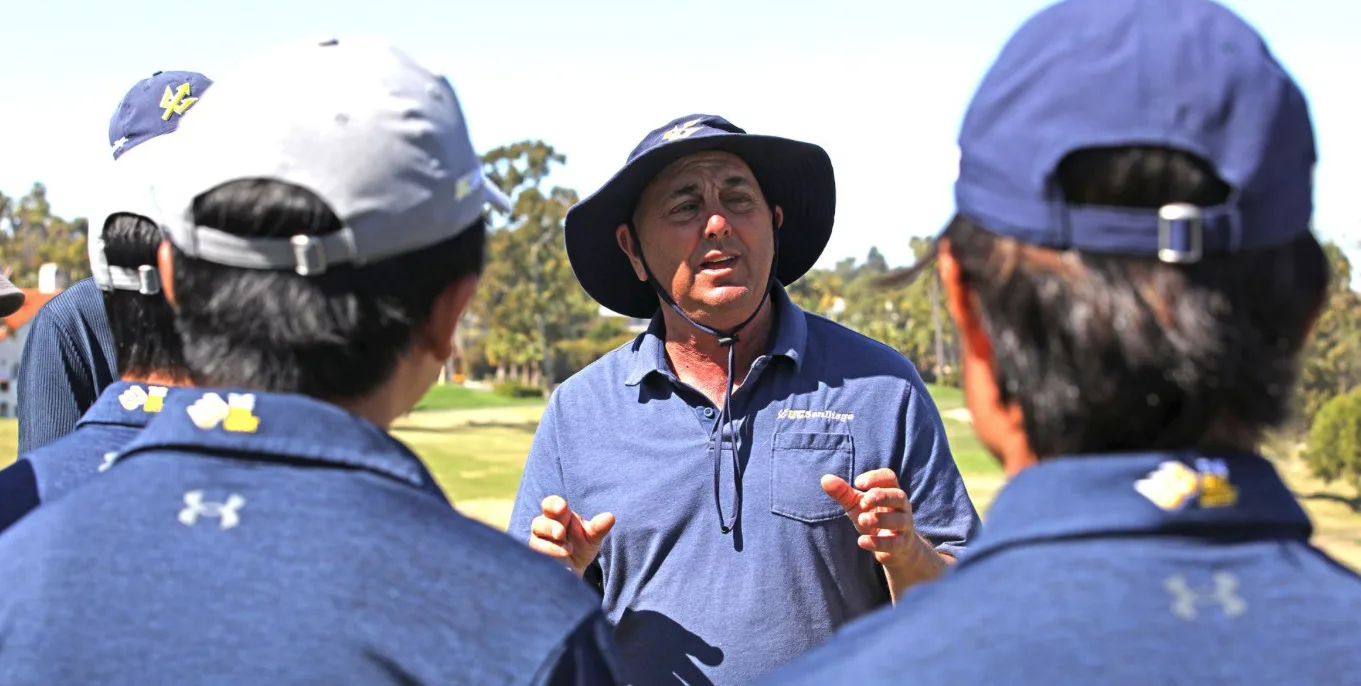 Fred Hanover, UCSD Men’s Golf Coach, Prospect Camp (One Day)