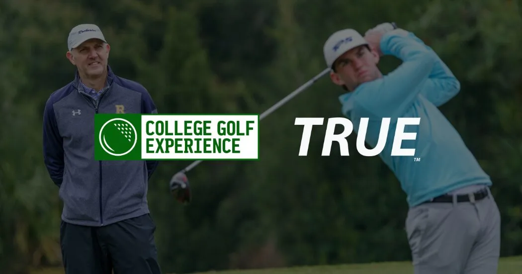 TRUE linkswear Launches NIL Platform, TRUE U, with College Golf Experience (CGX)