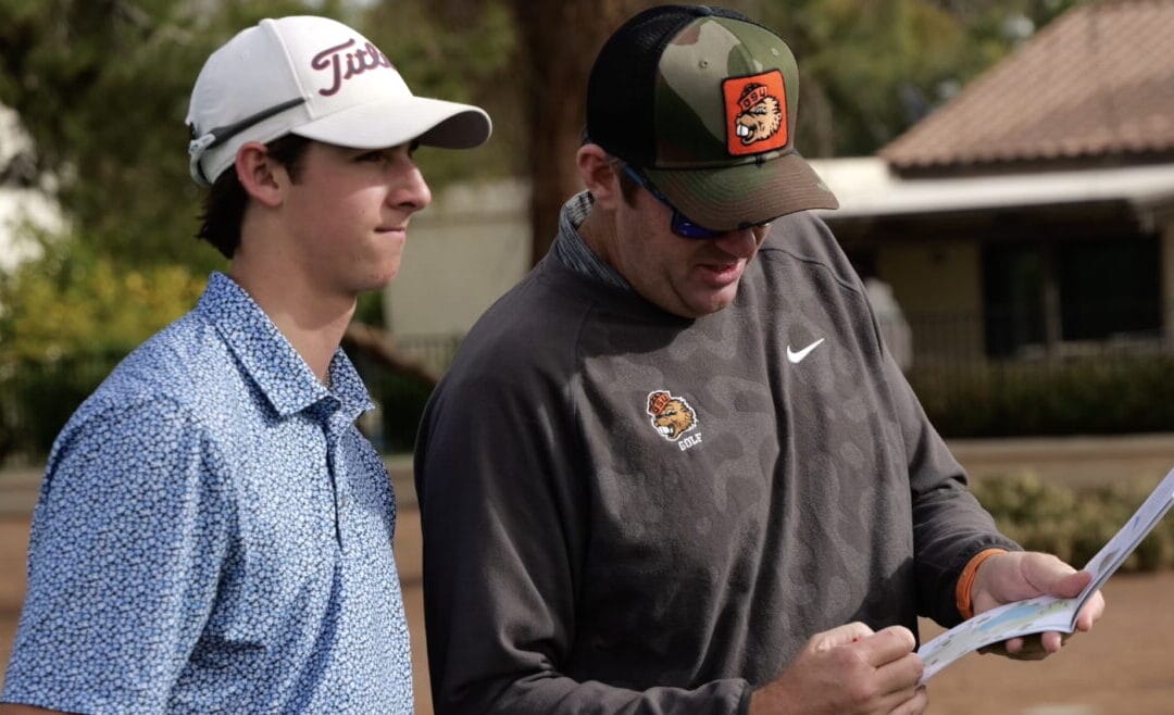 State of Oregon / Washington College Golf Exposure Camp (Portland)