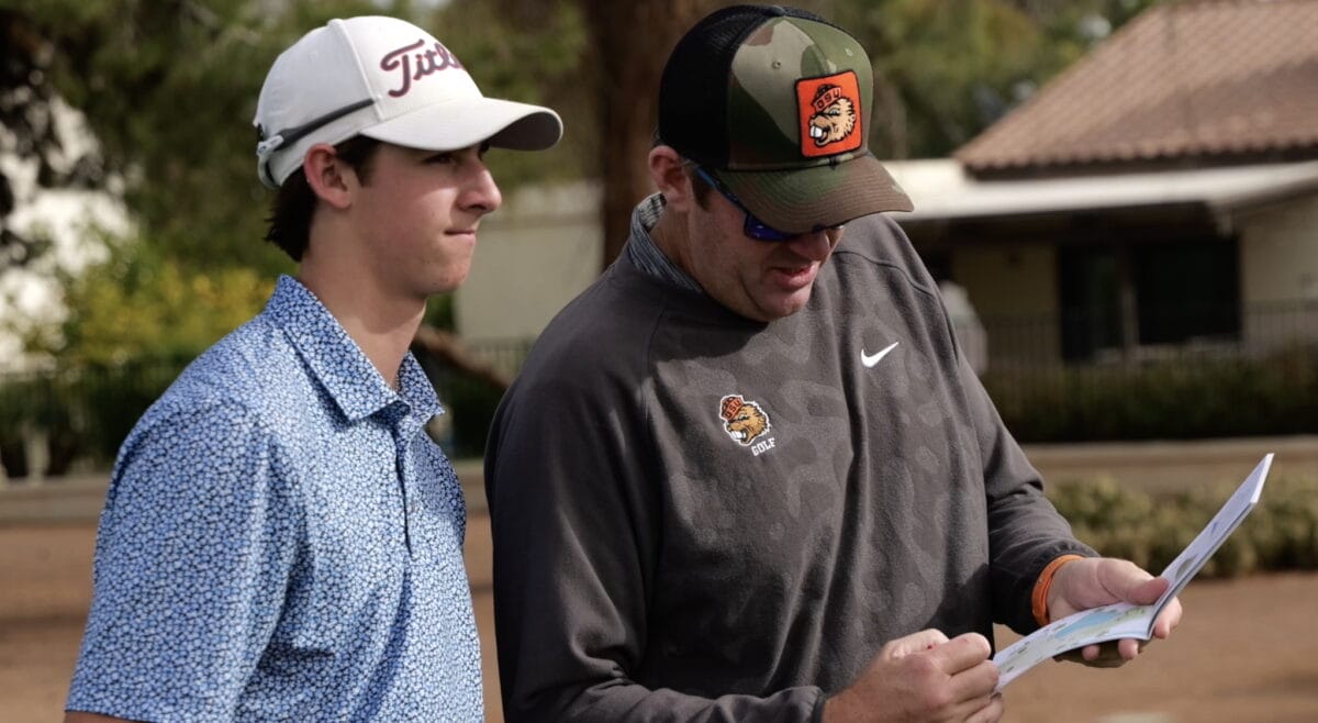 State of Oregon / Washington College Golf Exposure Camp (Portland)
