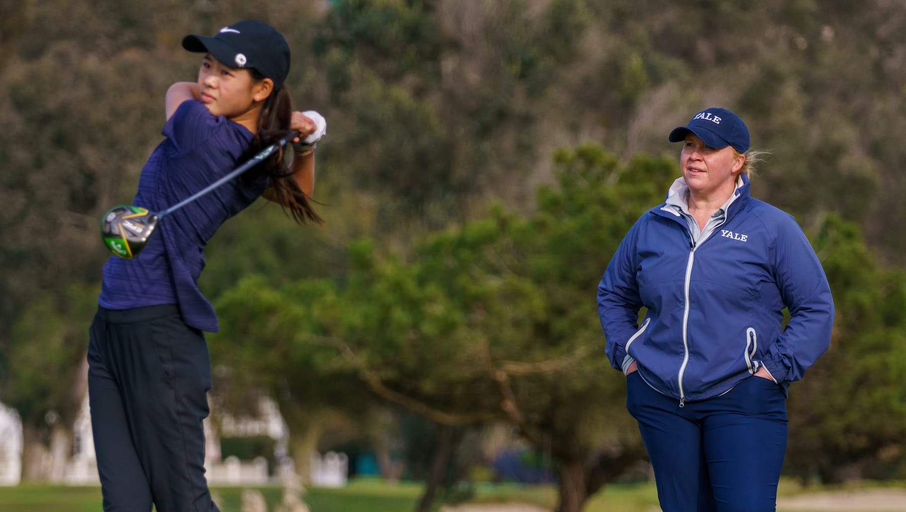 Vancouver College Golf Development Camp