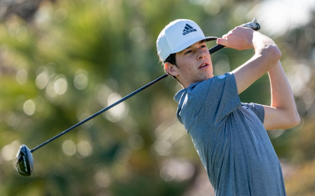 Arkansas Junior Match-Play Tournament Prep Camp