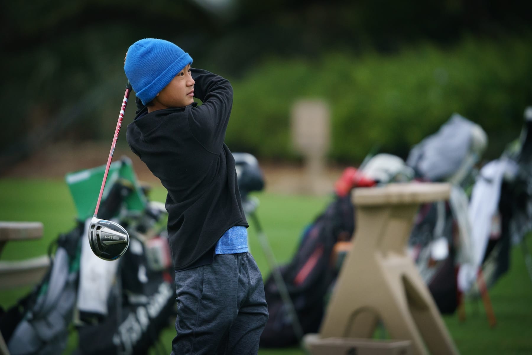 Northeast College Golf Development Camp