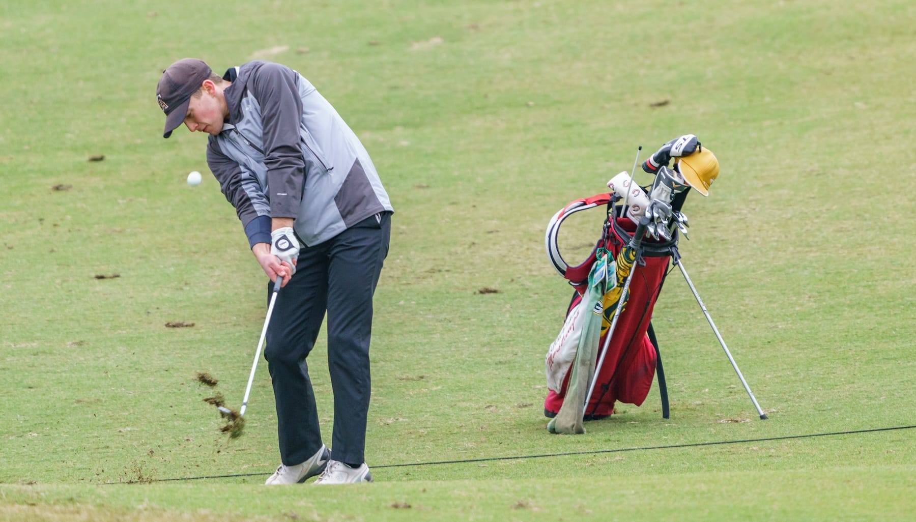 European College Golf Exposure Camp (London)