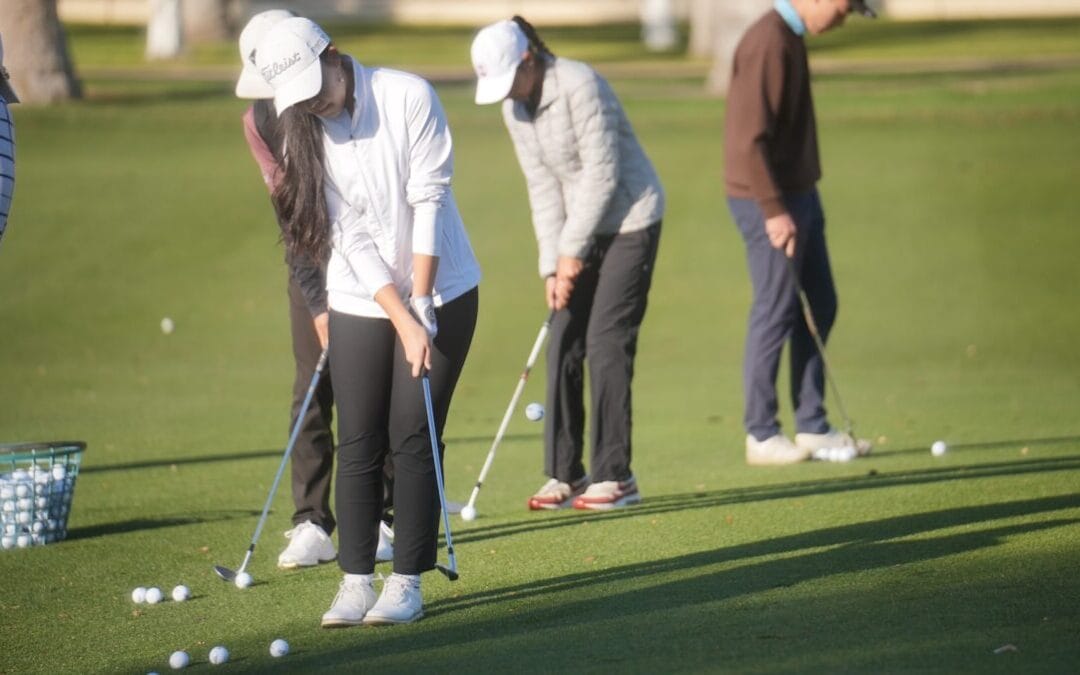 State of Idaho College Golf Exposure Camp