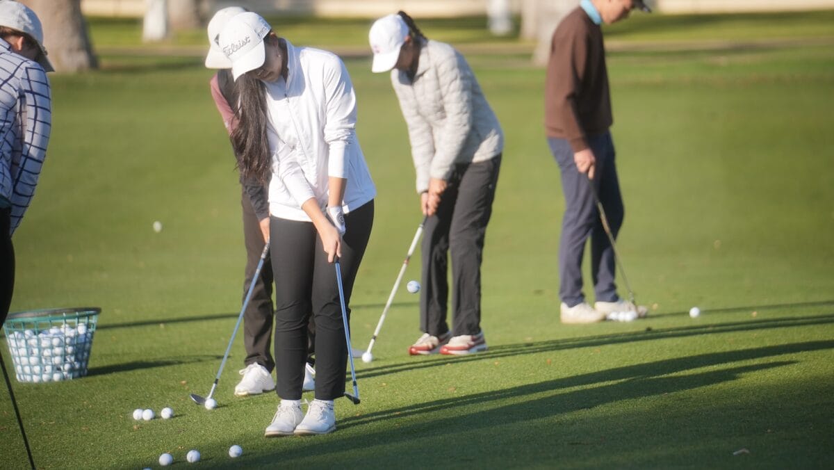 State of Idaho College Golf Exposure Camp