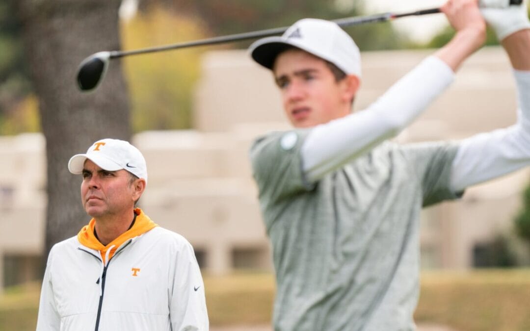 State of Tennessee Boys College Golf Exposure Camp