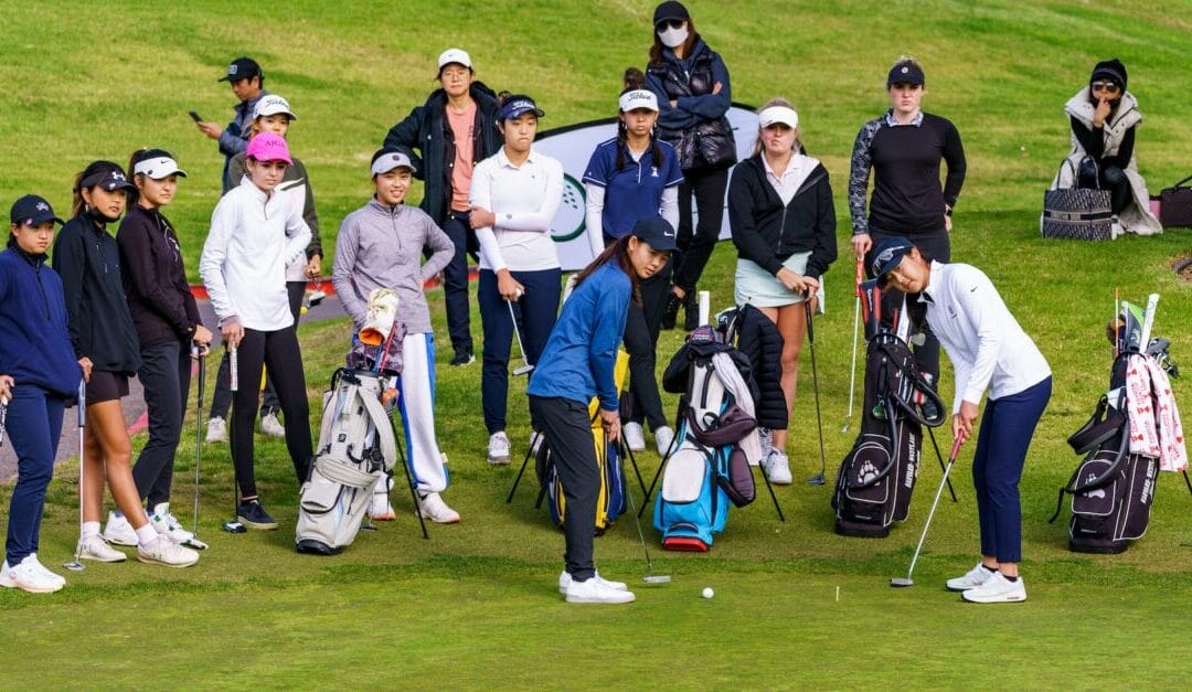 New York College Golf Development Camp