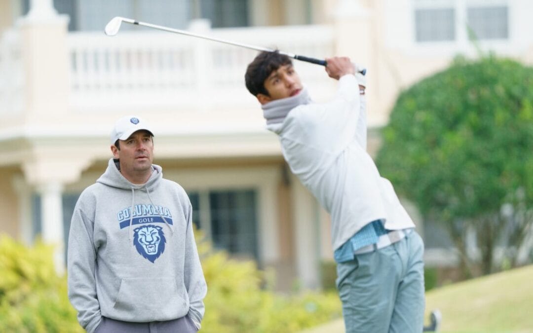 Manila College Golf Development Camp