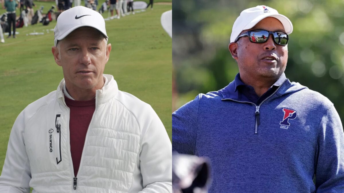 Providence, RI College Golf Development Camp