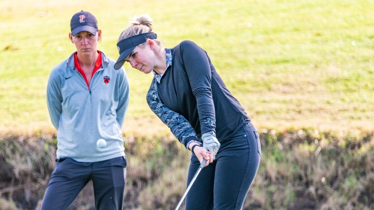 Erika DeSanty - Princeton