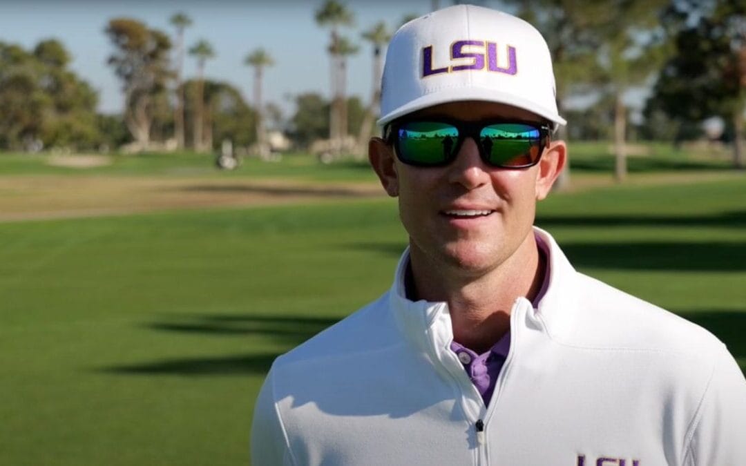 State of Louisiana College Golf Development Camp