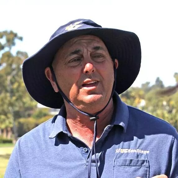 Fred Hanover headshot