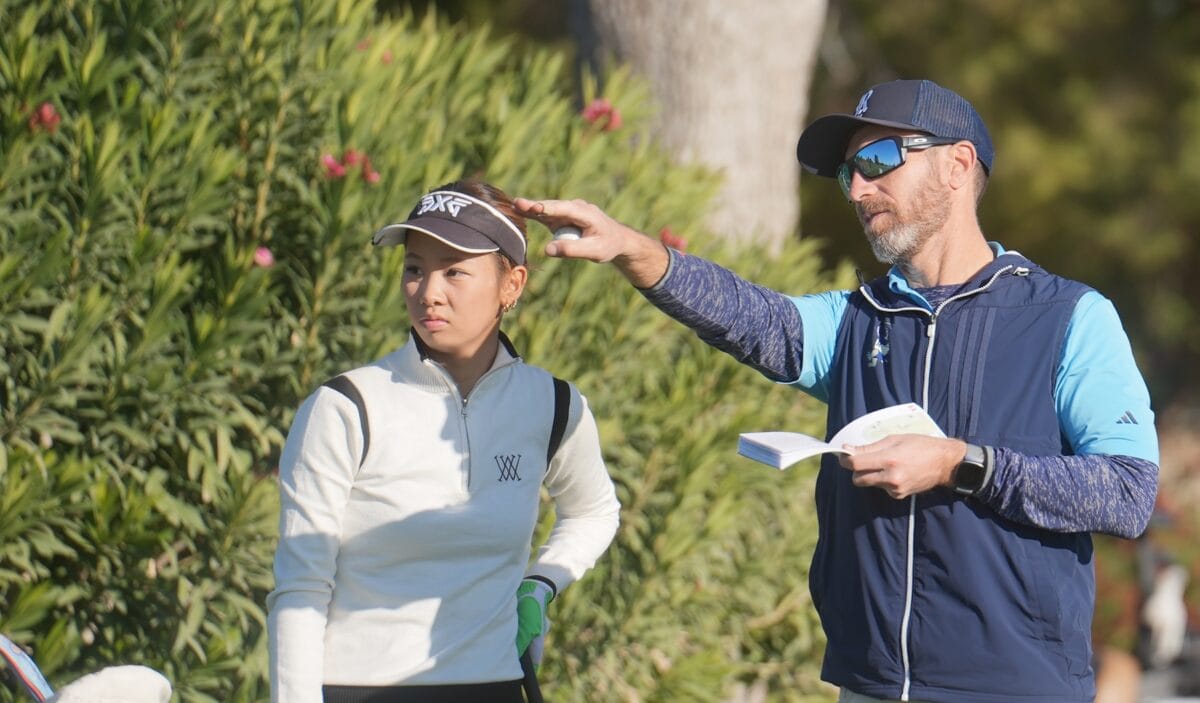 TJGT Tournament Prep Development Camp at Horseshoe Bay