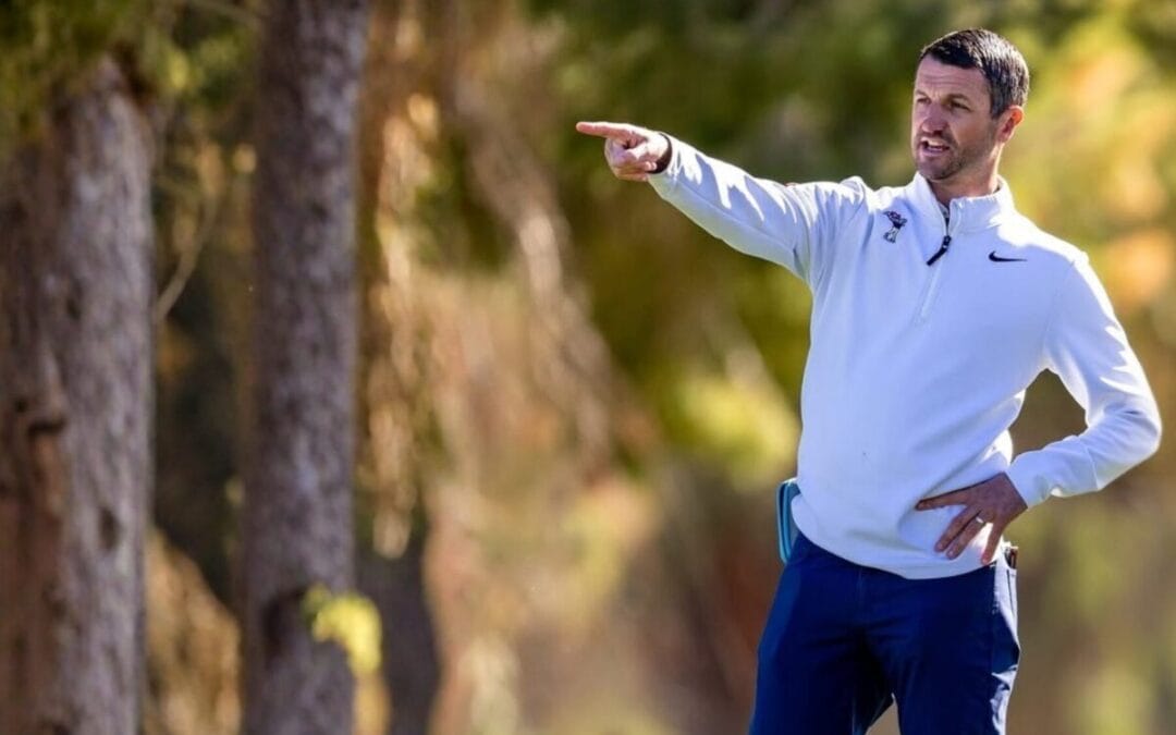 State of Kentucky College Golf Development Camp