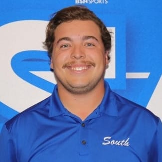 Marcus Smith headshot