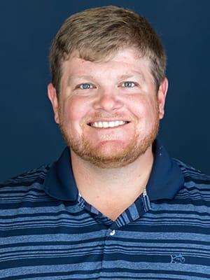 Tim Braaten headshot