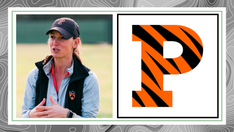 Erika DeSanty - Princeton University