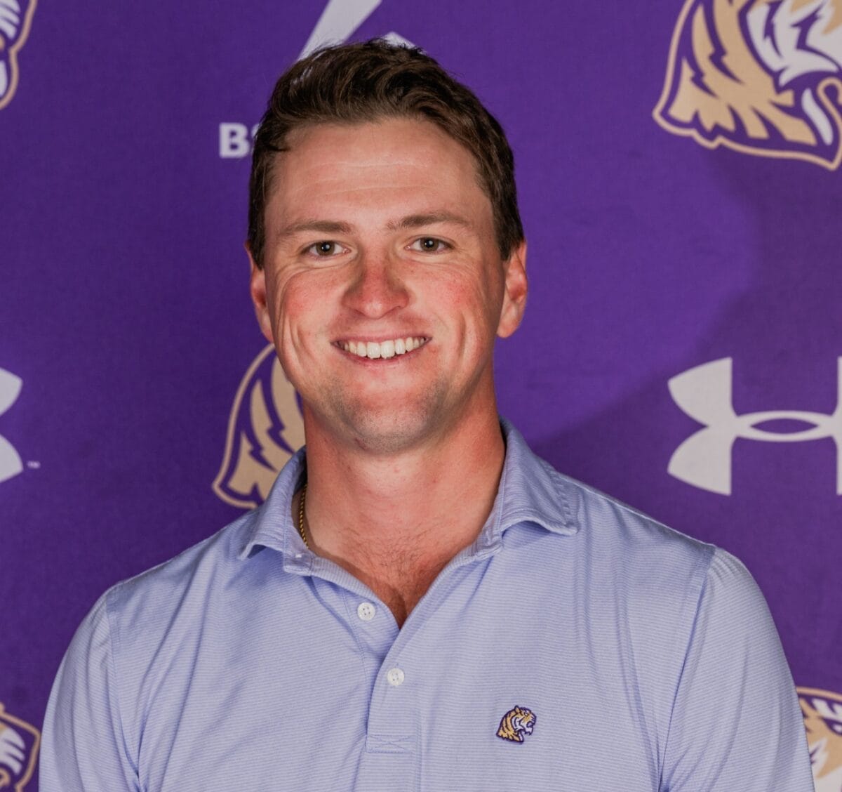 Keenan Hickton headshot