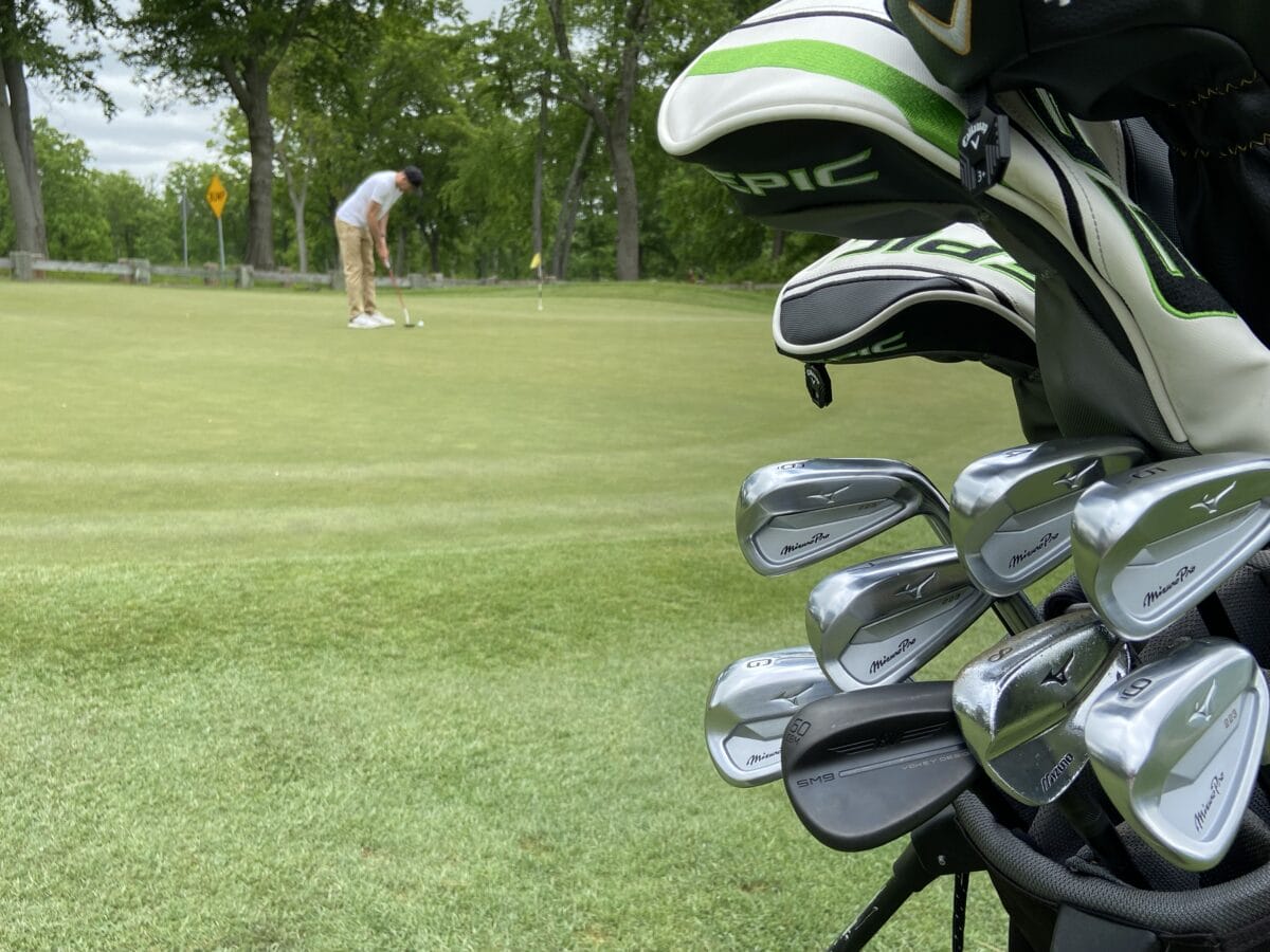 Keney Park Golf Course, Windsor, CT