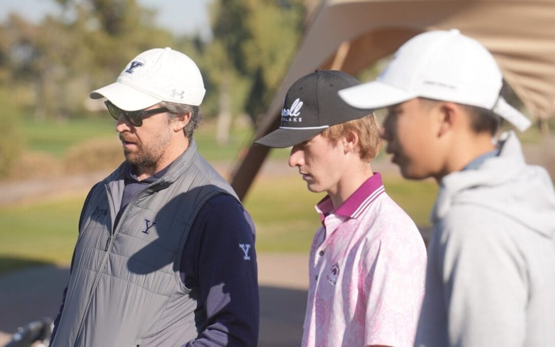 IVY Golf Institute Boys Exposure Camp (Hartford)