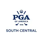 South Central PGA logo