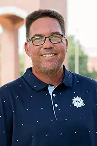 Brad Fleetwood headshot