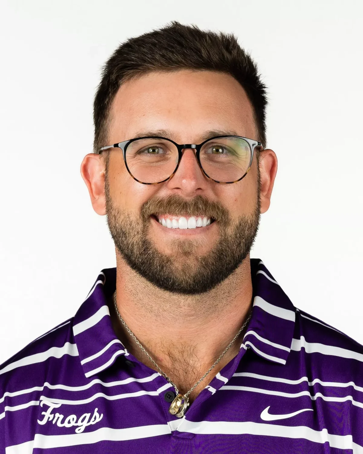 Cole Buck headshot