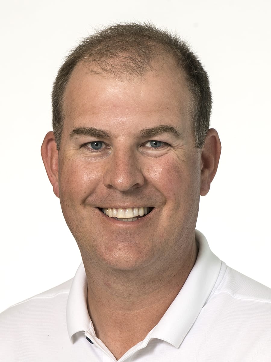 Derrick Thompson headshot