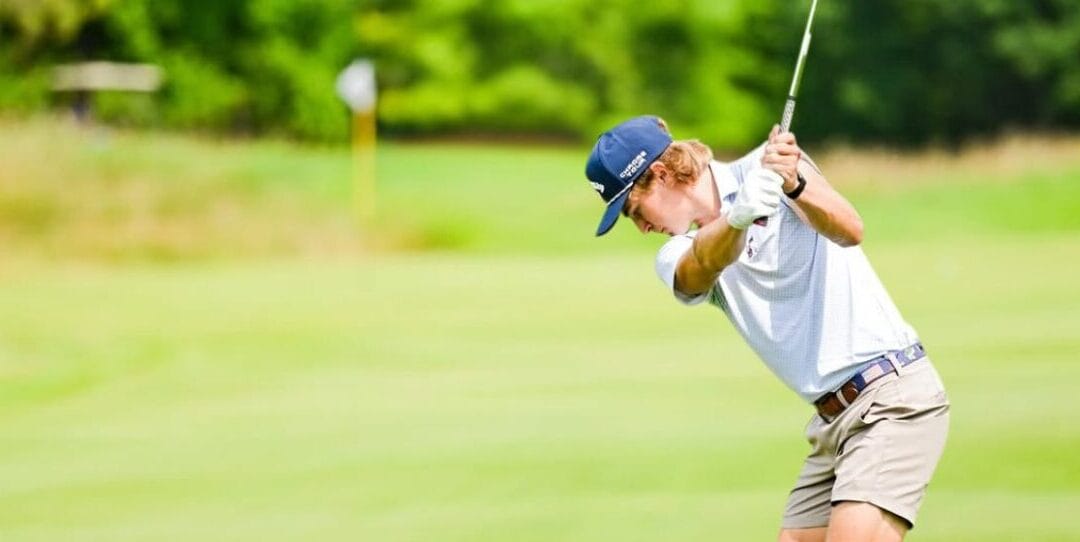 State of Arizona College Golf Development Camp