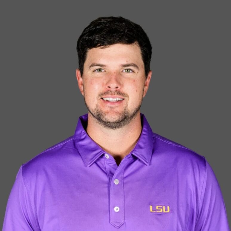 Reece Coleman headshot