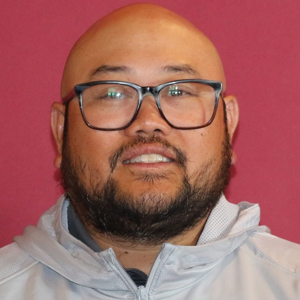 Jamie Zantua headshot