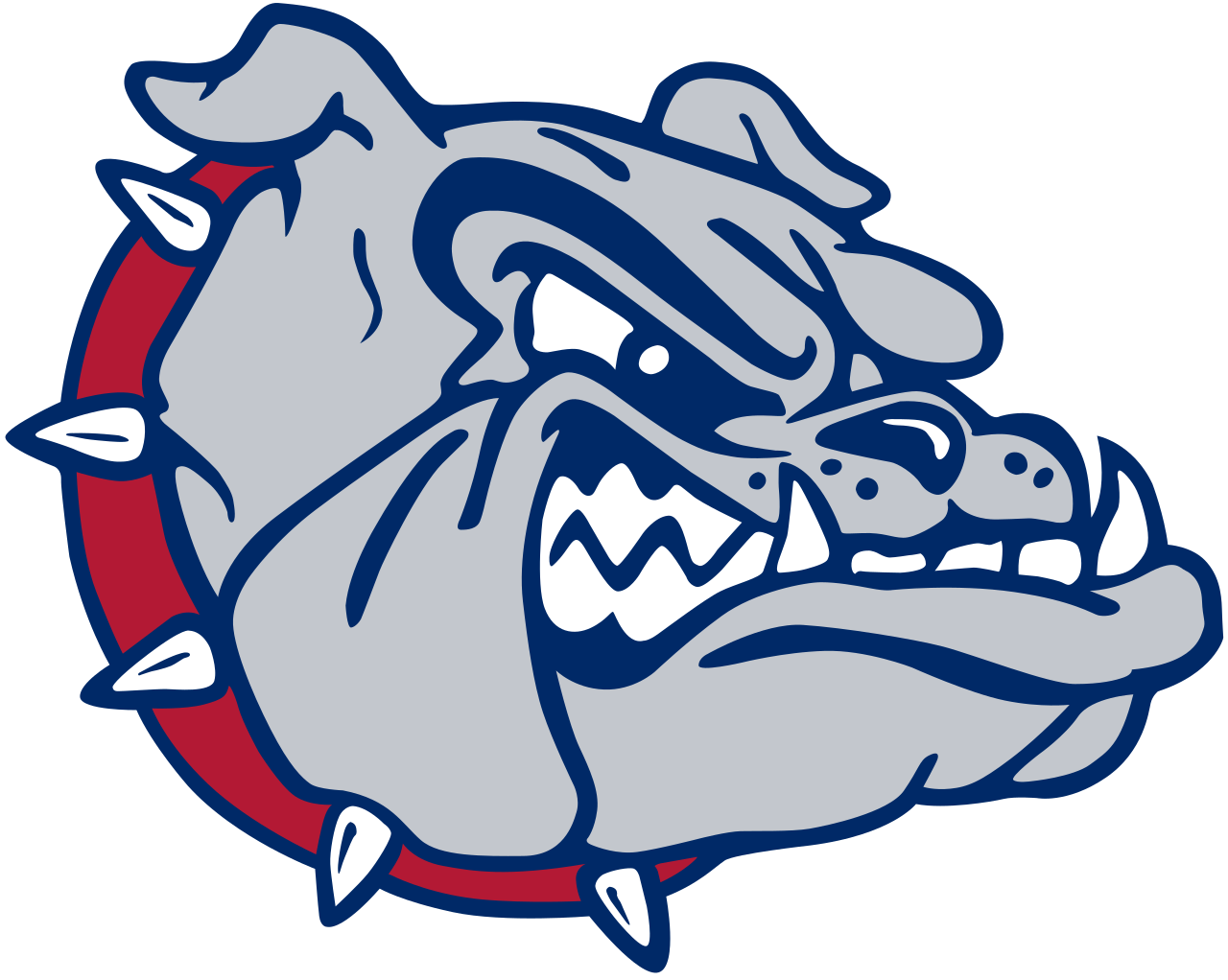 Gonzaga Bulldogs logo