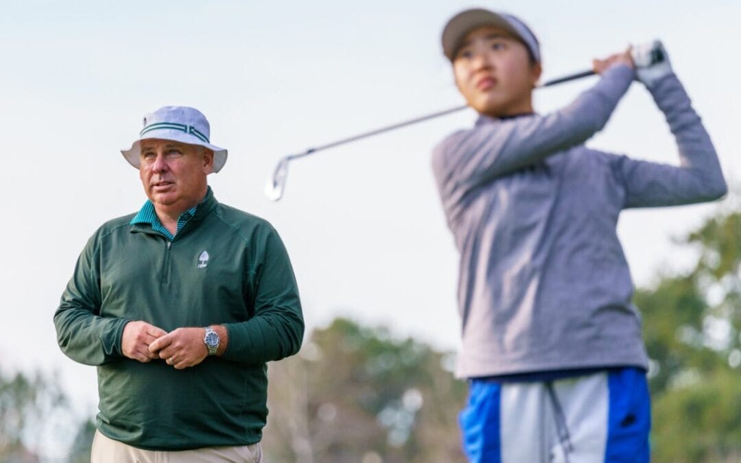 Ivy Golf Institute Girls Exposure Camp (West) – 2026