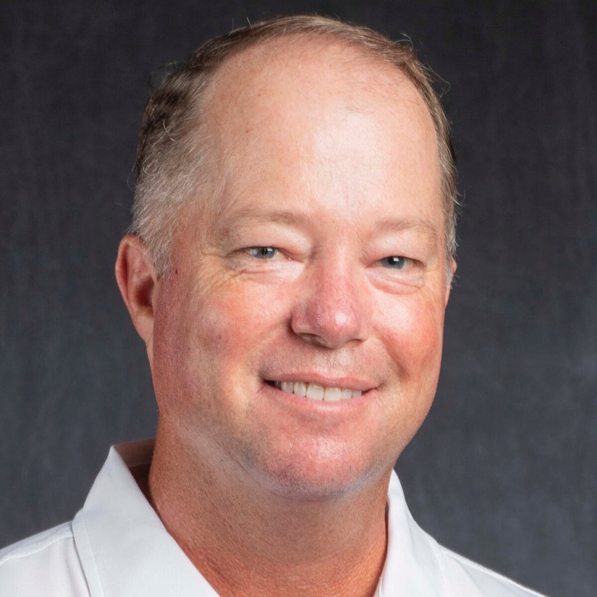 Jared Purvis headshot