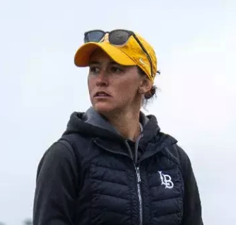 Alyssa Waite, Long Beach State women's golf coach