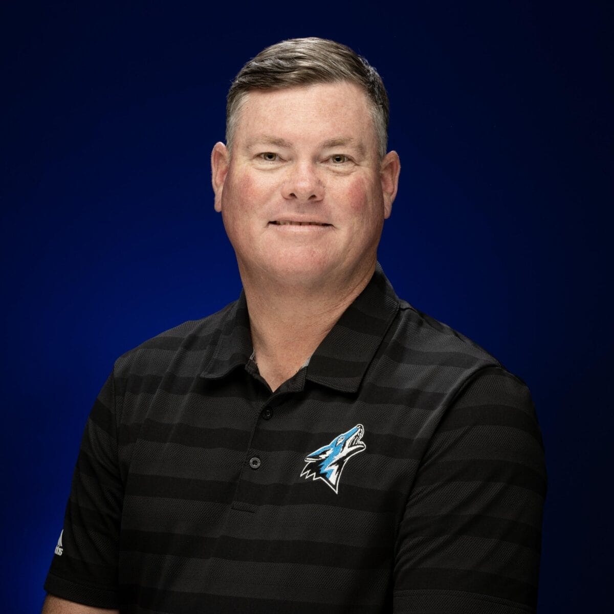 Kyle Emerson, Cal State San Bernardino men's golf coach