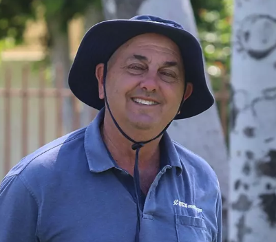 Fred Hanover, UC San Diego men's golf coach