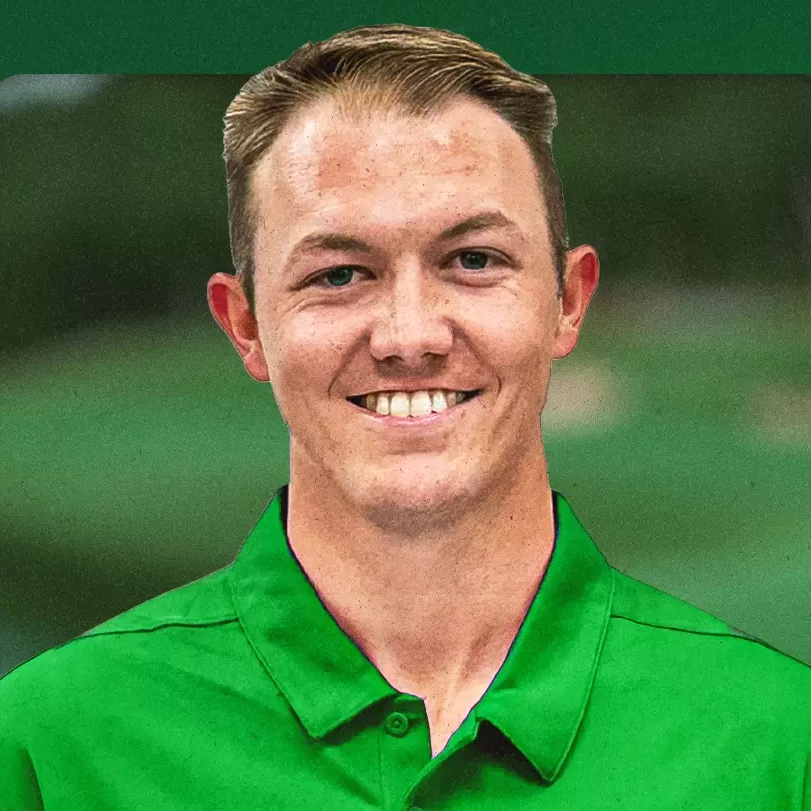 Marcus Willey, North Texas women's golf coach