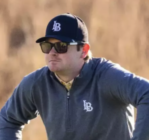Riley Killip, Long Beach State men's golf coach