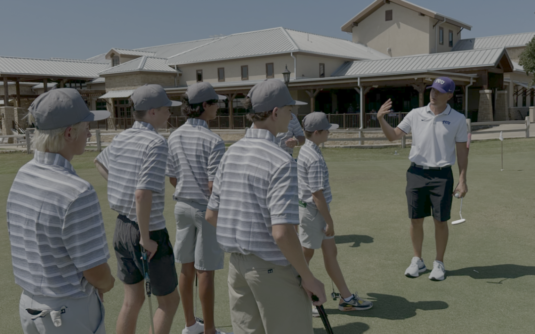 State of Texas College Golf Performance Camp